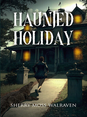cover image of Haunted Holiday